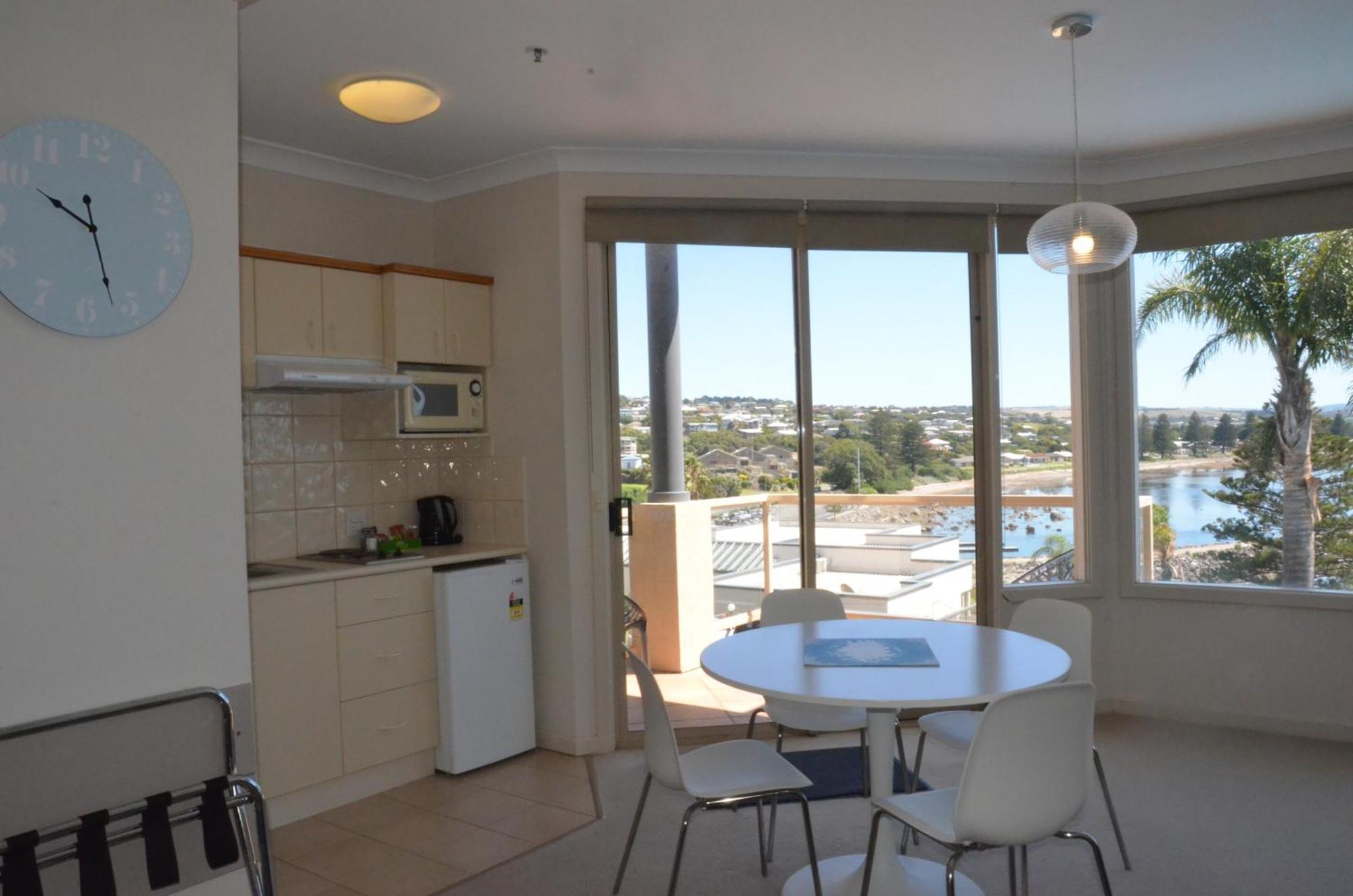 The Bluff Resort Apartments Encounter Bay Chambre photo