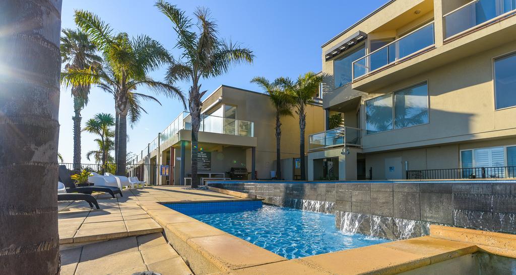 The Bluff Resort Apartments Encounter Bay Extérieur photo