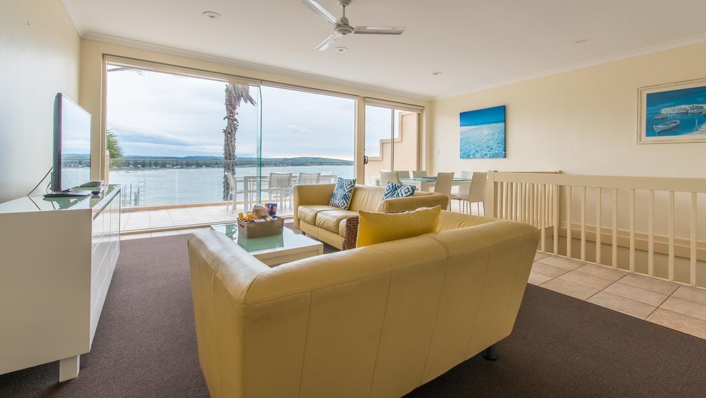 The Bluff Resort Apartments Encounter Bay Extérieur photo