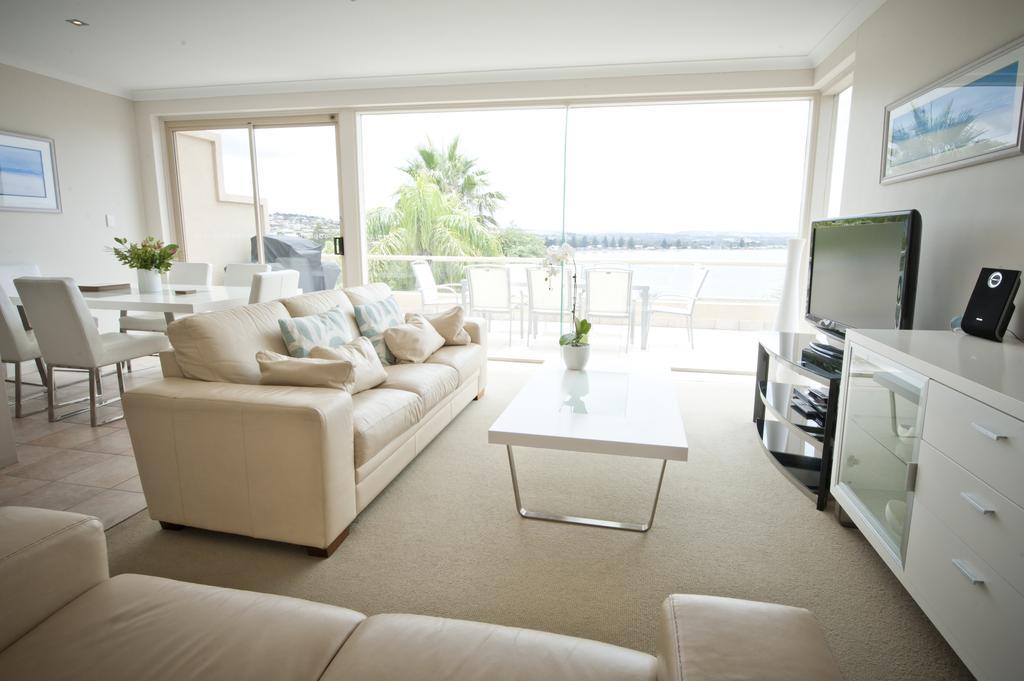 The Bluff Resort Apartments Encounter Bay Extérieur photo