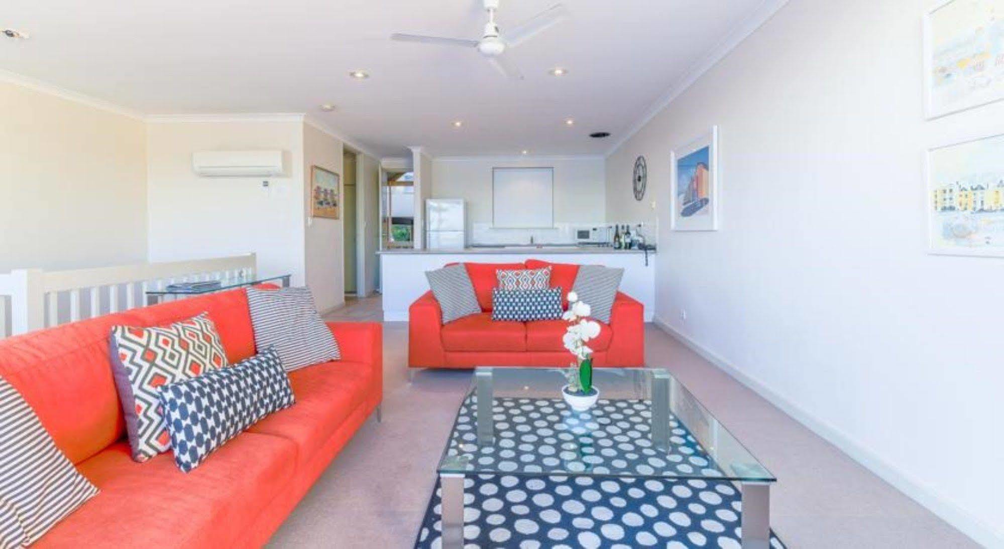 The Bluff Resort Apartments Encounter Bay Extérieur photo