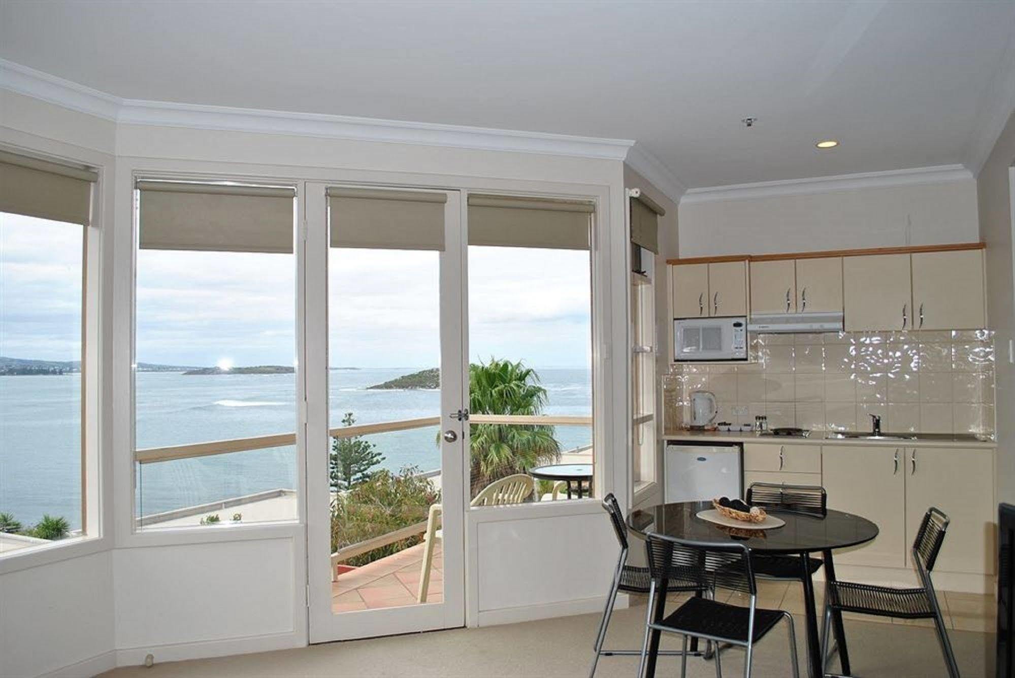 The Bluff Resort Apartments Encounter Bay Extérieur photo