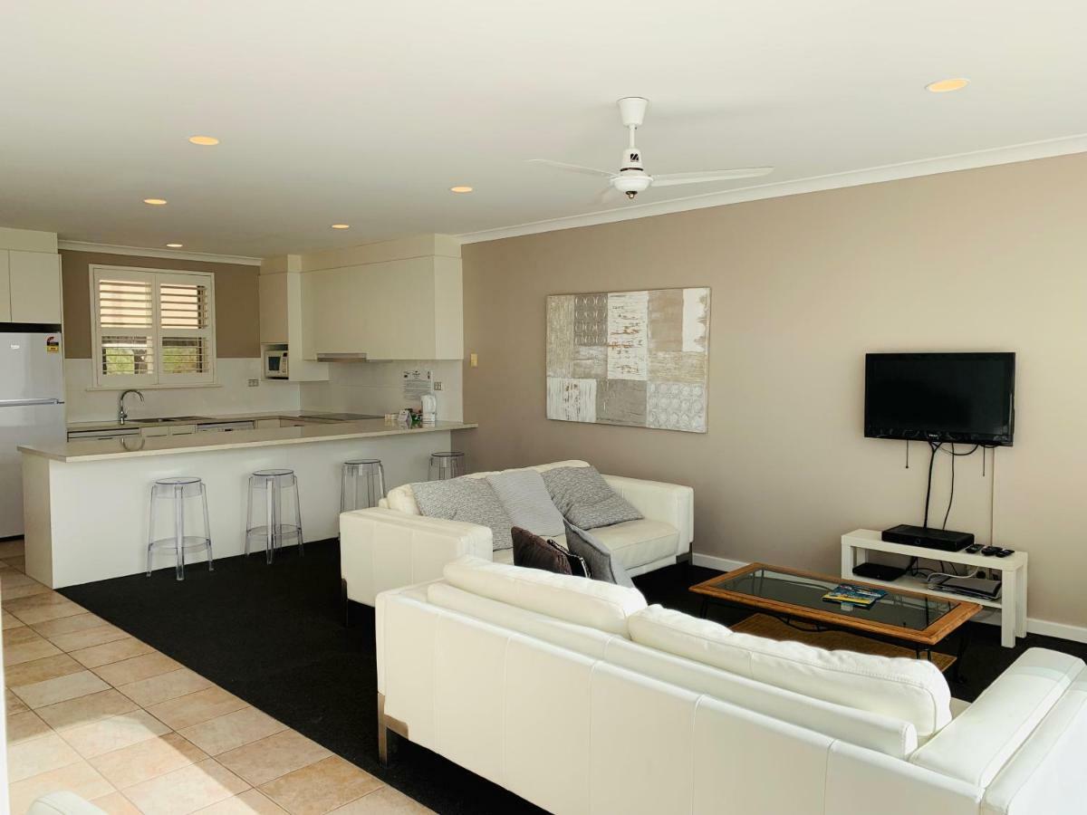 The Bluff Resort Apartments Encounter Bay Extérieur photo
