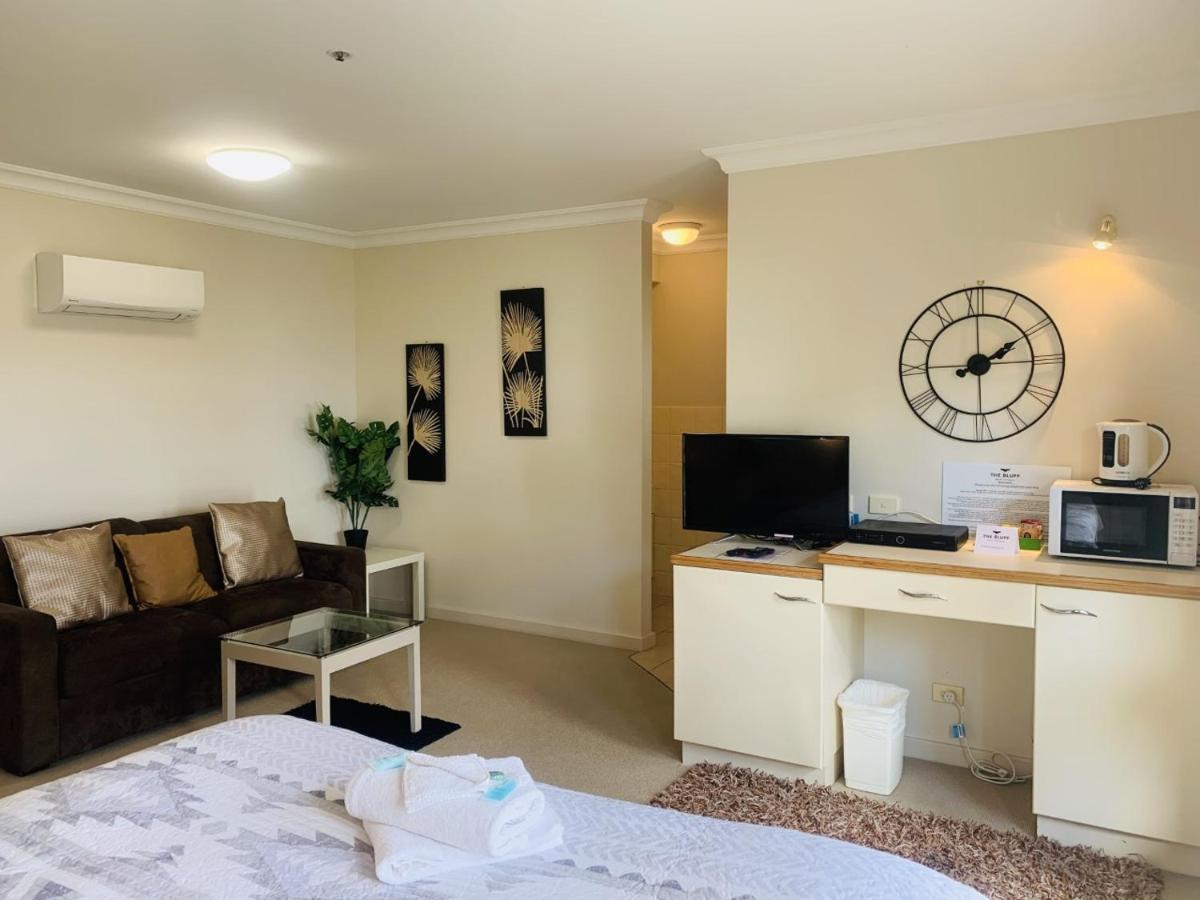 The Bluff Resort Apartments Encounter Bay Extérieur photo