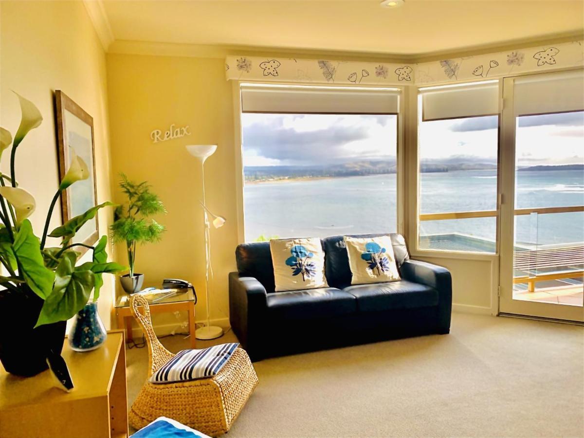 The Bluff Resort Apartments Encounter Bay Extérieur photo