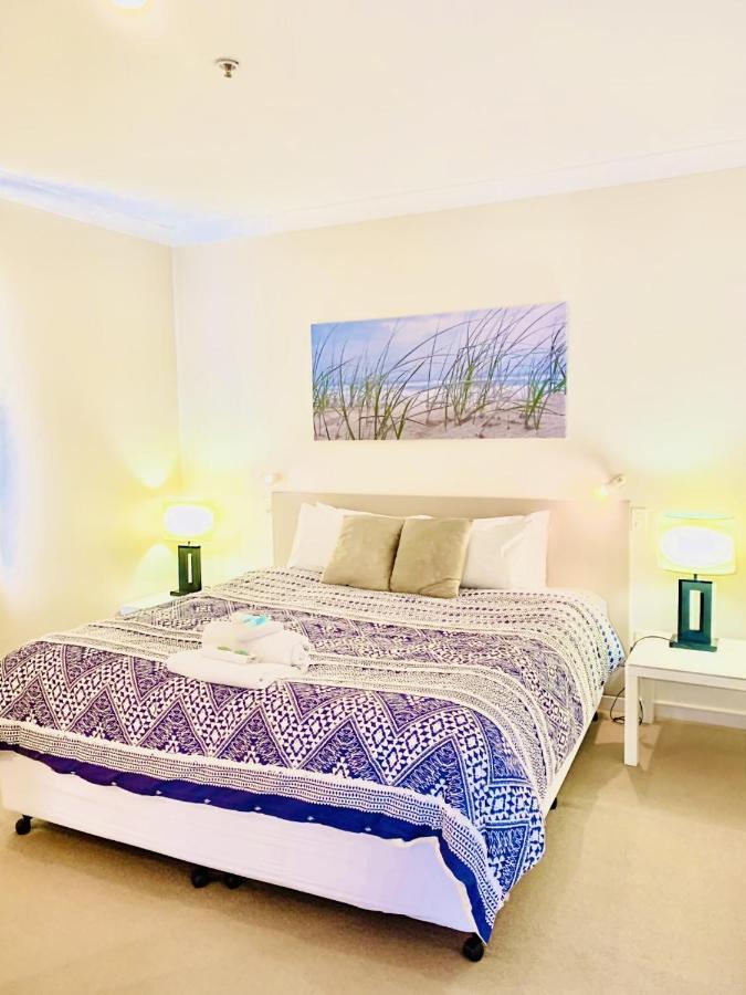 The Bluff Resort Apartments Encounter Bay Extérieur photo